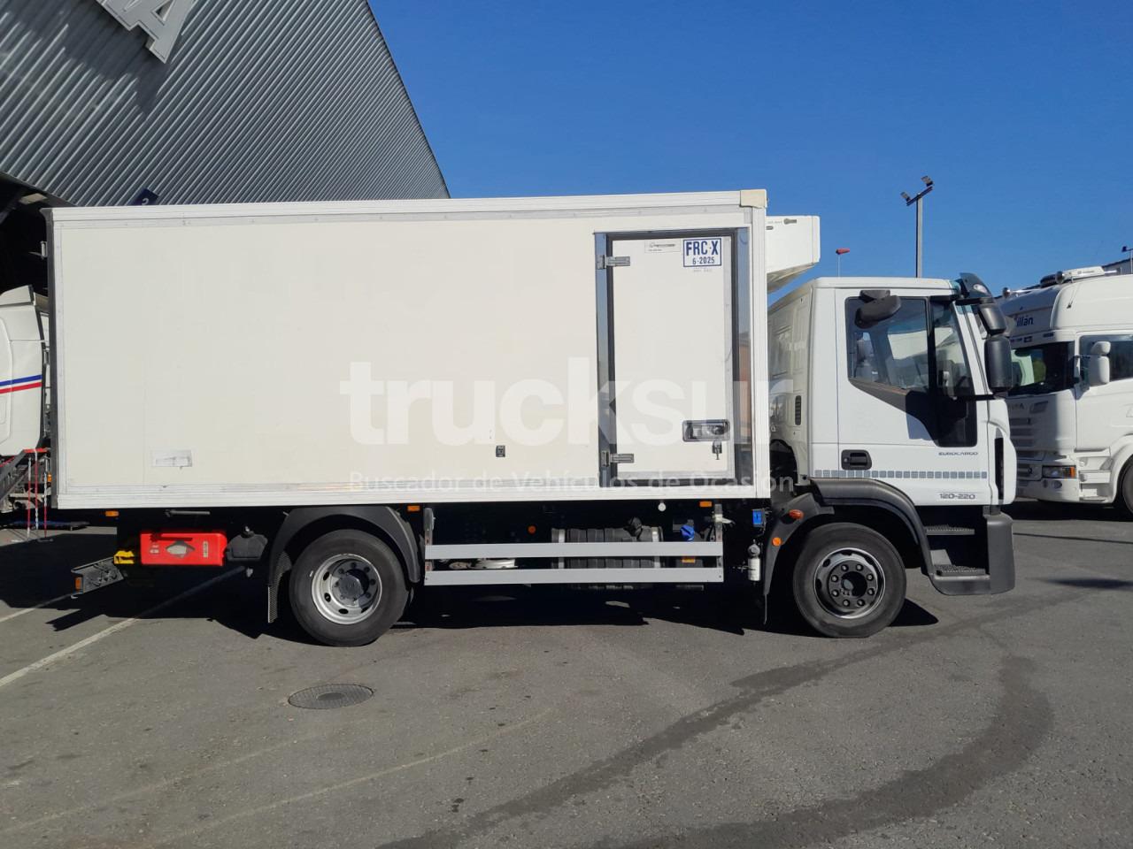 IVECO ML120E22 FRC-X - Tovornjak zabojnik: slika 5 IVECO ML120E22 FRC-X - Tovornjak zabojnik: slika 5