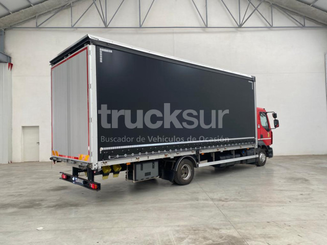 RENAULT D12.250 - Tovornjak s ponjavo: slika 5 RENAULT D12.250 - Tovornjak s ponjavo: slika 5