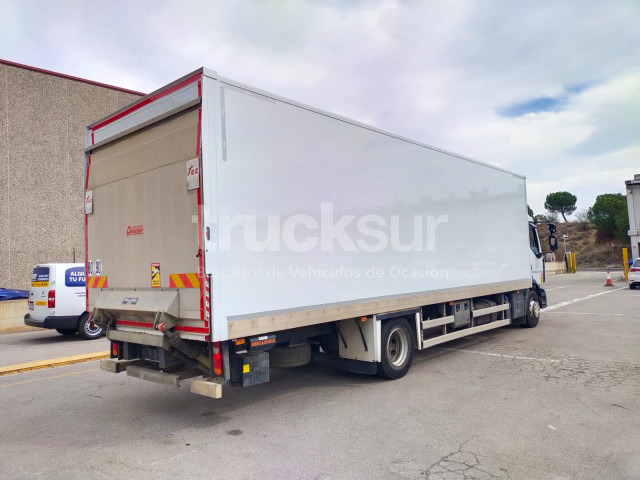 RENAULT D16.250 - Tovornjak zabojnik: slika 5 RENAULT D16.250 - Tovornjak zabojnik: slika 5