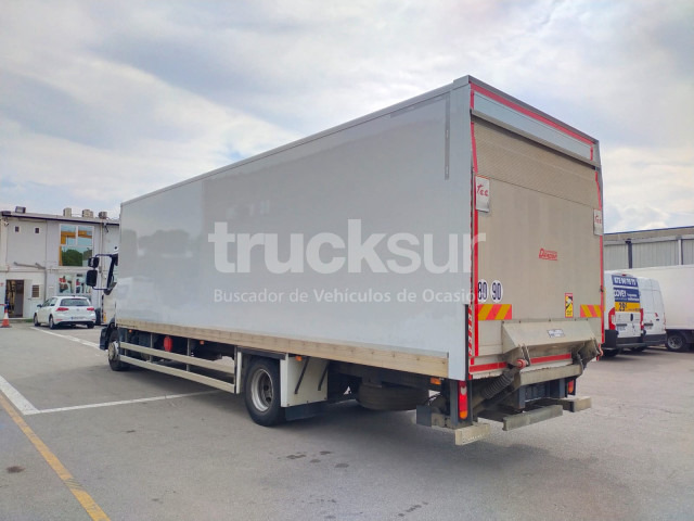 RENAULT D16.250 - Tovornjak zabojnik: slika 4 RENAULT D16.250 - Tovornjak zabojnik: slika 4