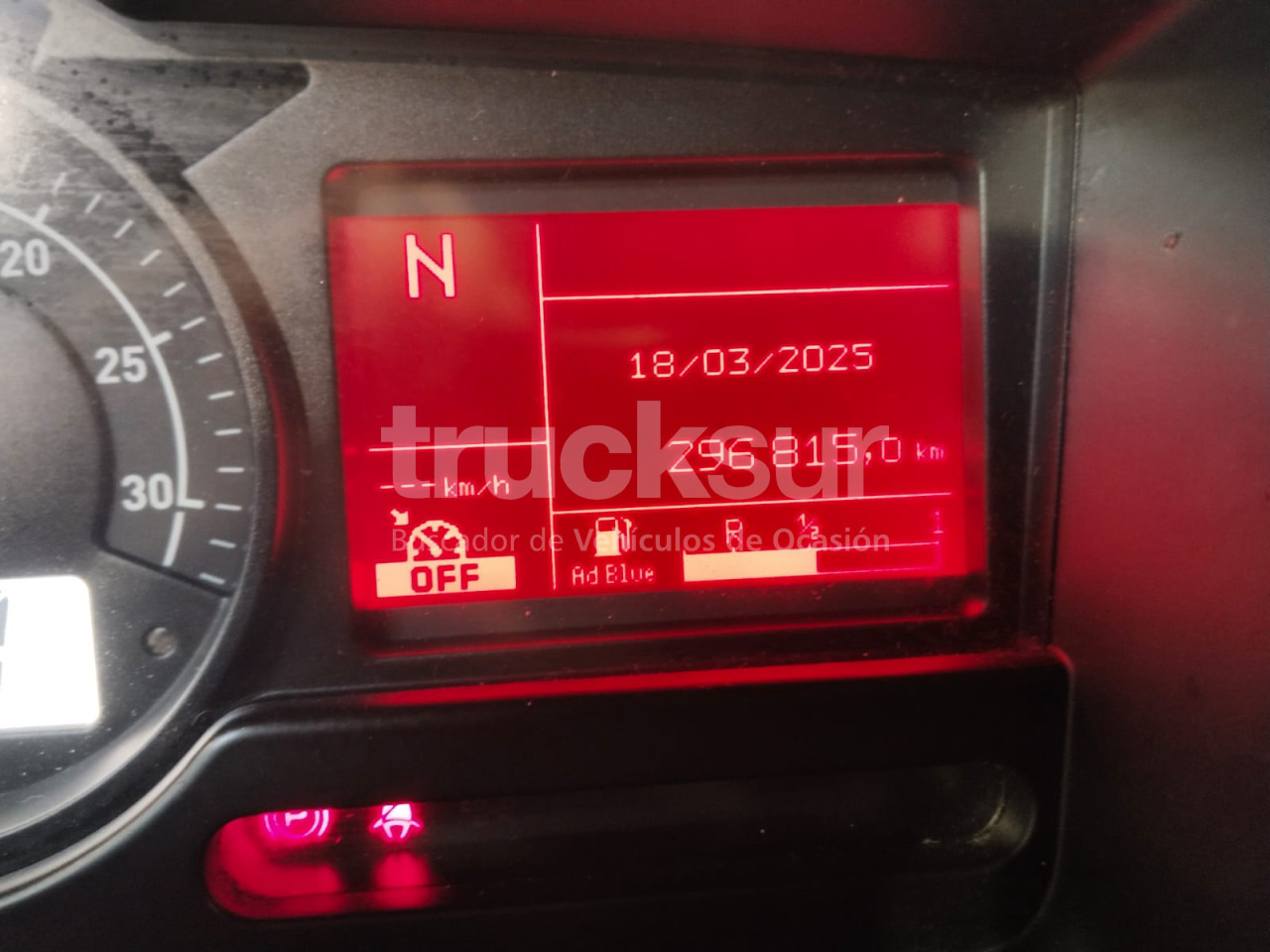 Tovornjak zabojnik RENAULT D280.18: slika 19 Tovornjak zabojnik RENAULT D280.18: slika 19