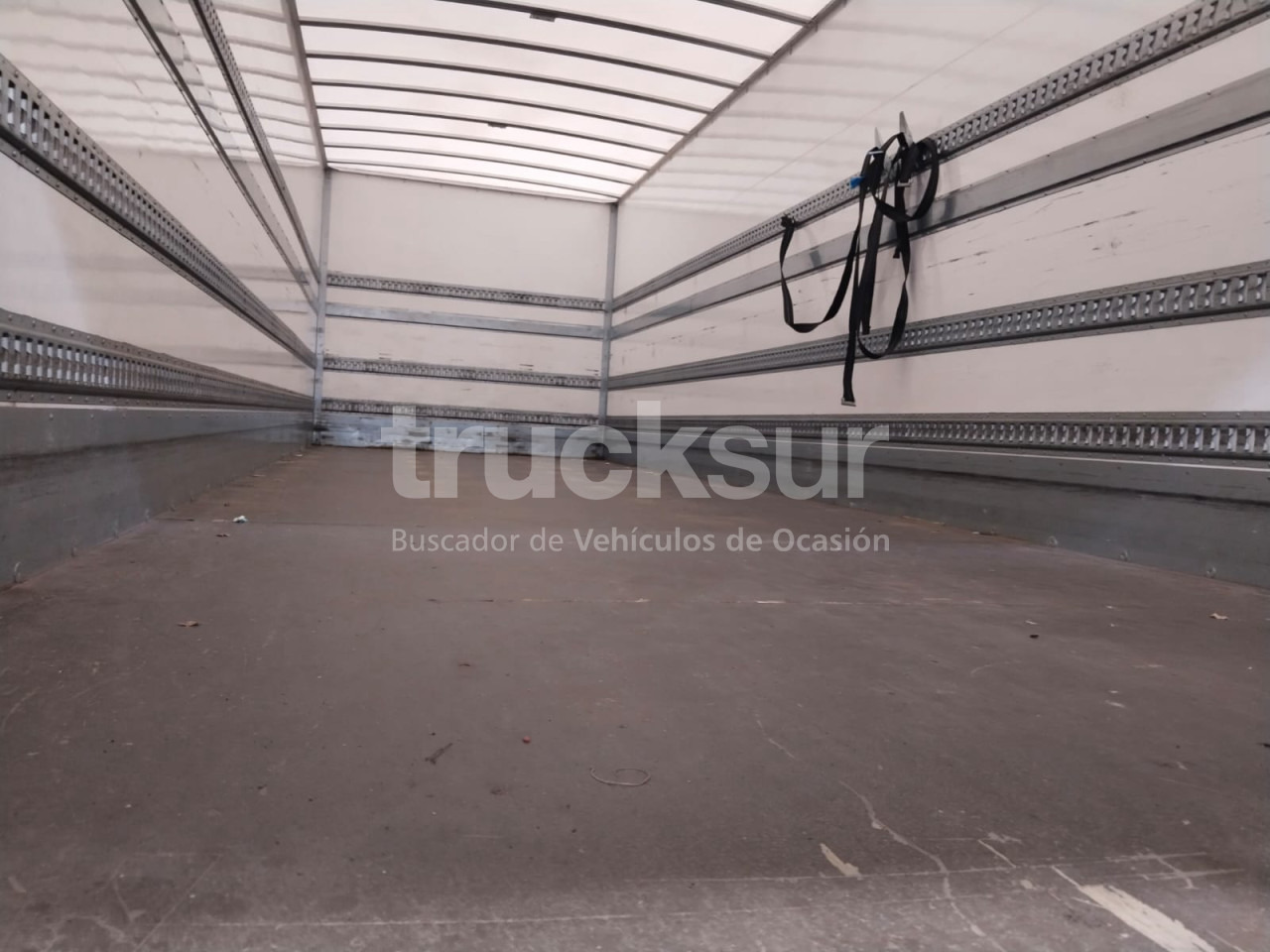 Tovornjak zabojnik RENAULT D280.18: slika 15 Tovornjak zabojnik RENAULT D280.18: slika 15