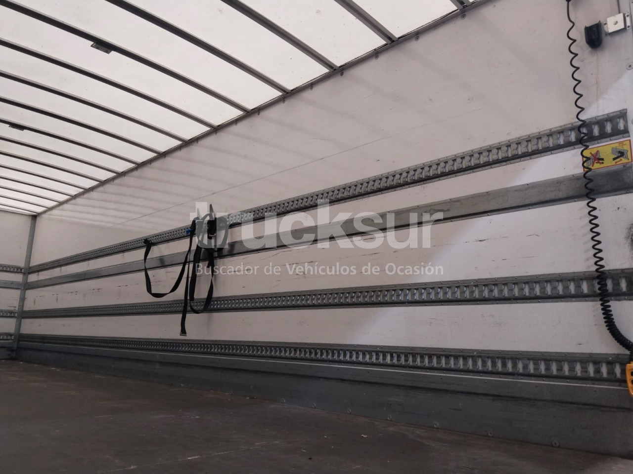 Tovornjak zabojnik RENAULT D280.18: slika 13 Tovornjak zabojnik RENAULT D280.18: slika 13