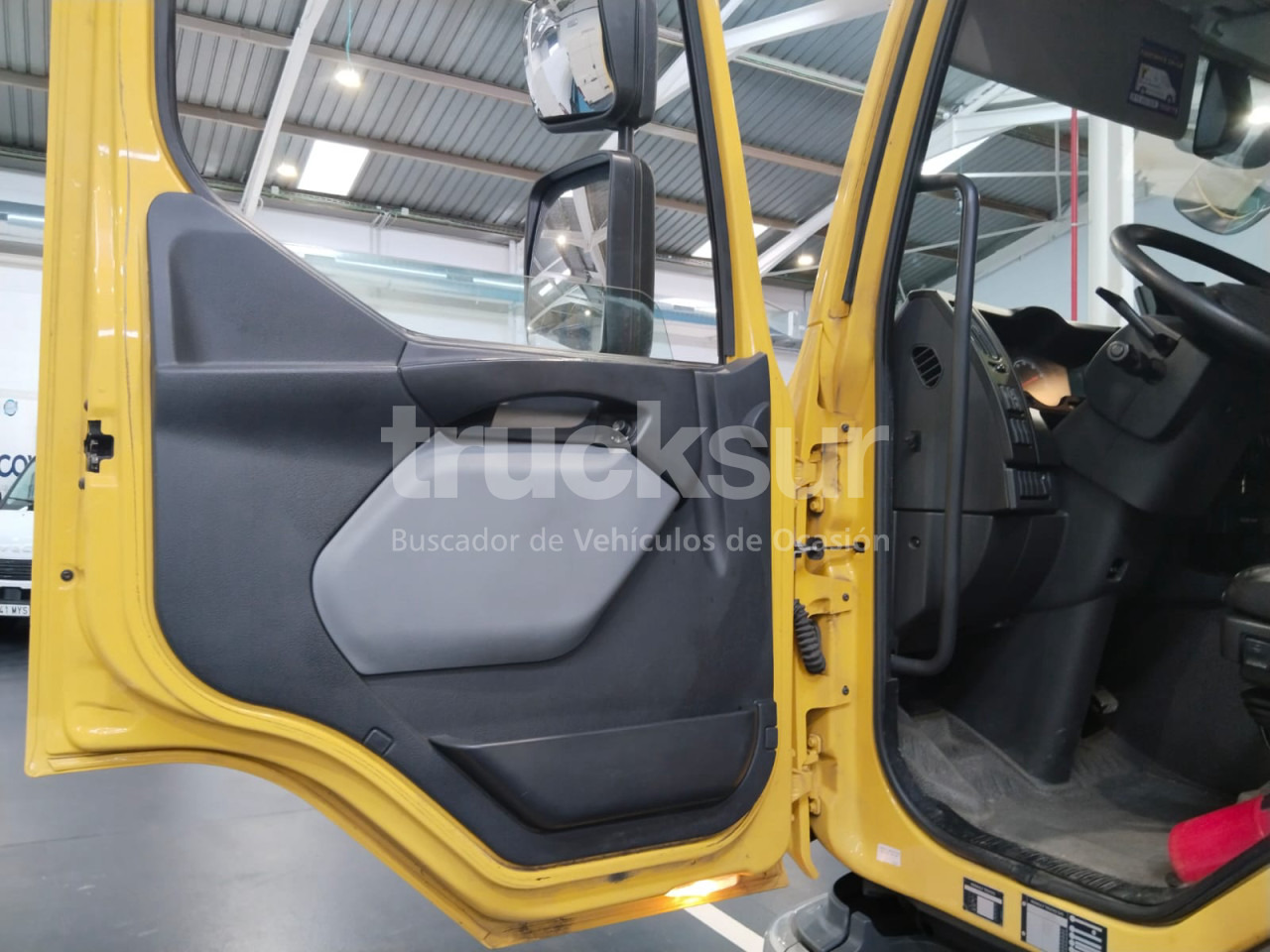 Tovornjak zabojnik RENAULT D280.18: slika 33 Tovornjak zabojnik RENAULT D280.18: slika 33