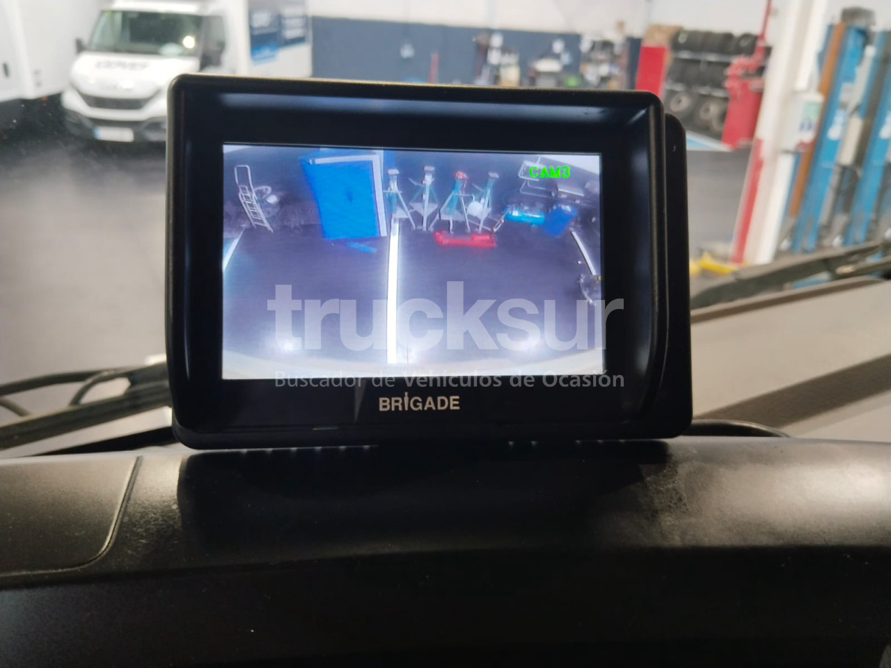 Tovornjak zabojnik RENAULT D280.18: slika 23 Tovornjak zabojnik RENAULT D280.18: slika 23