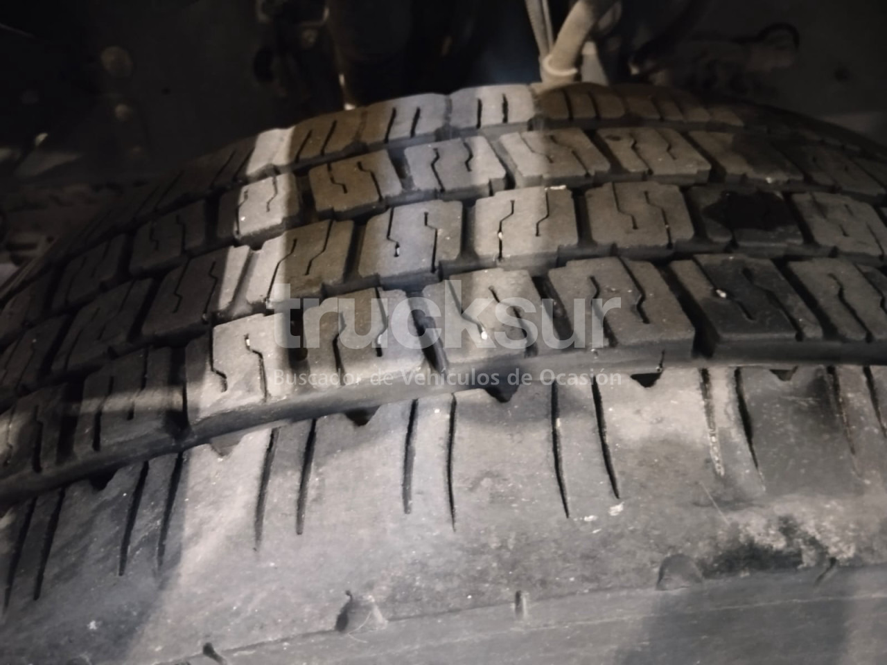 Tovornjak zabojnik RENAULT D280.18: slika 8 Tovornjak zabojnik RENAULT D280.18: slika 8