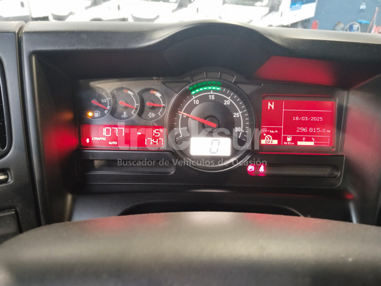 Tovornjak zabojnik RENAULT D280.18: slika 32 Tovornjak zabojnik RENAULT D280.18: slika 32