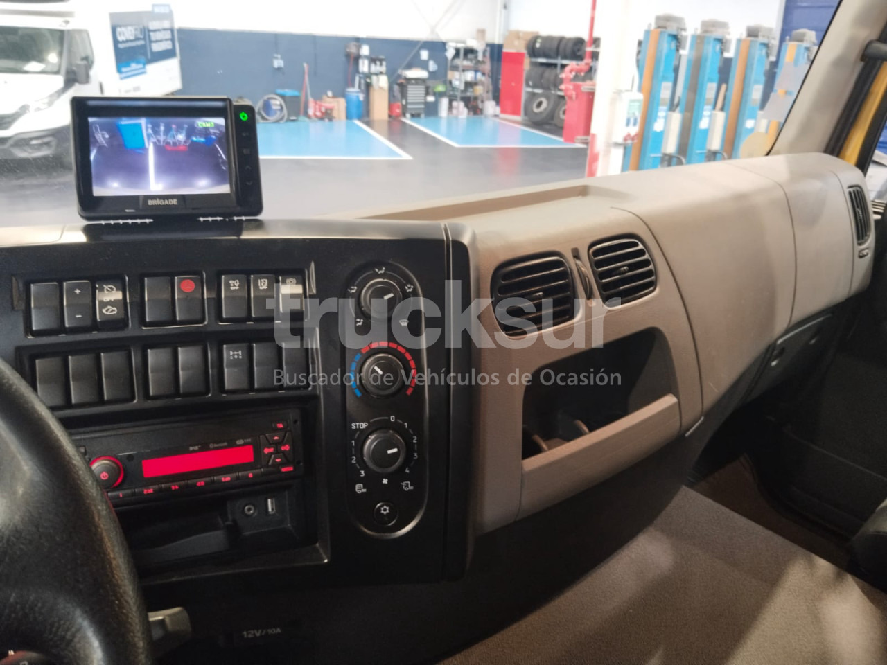 Tovornjak zabojnik RENAULT D280.18: slika 22 Tovornjak zabojnik RENAULT D280.18: slika 22