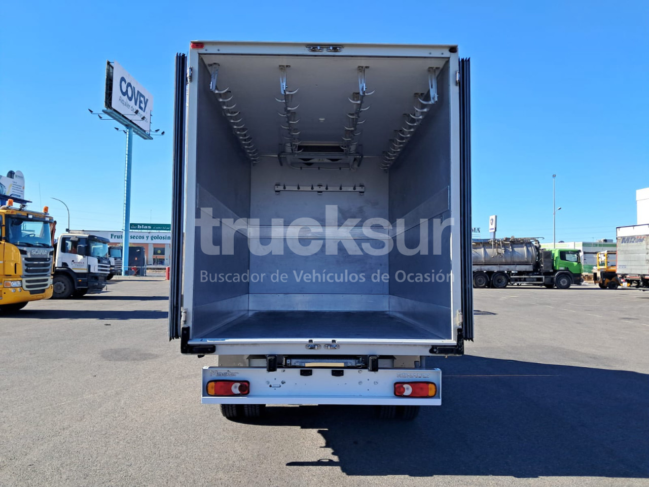 RENAULT MASTER 145.35 FRC-X - Hladilno vozilo: slika 5 RENAULT MASTER 145.35 FRC-X - Hladilno vozilo: slika 5