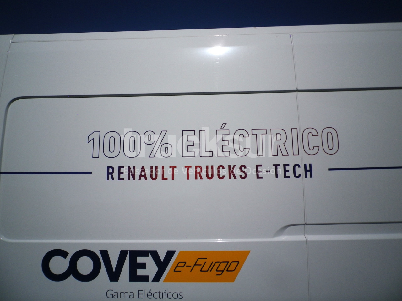 RENAULT MASTER E-TECH ELECTRICO 100% lizing RENAULT MASTER E-TECH ELECTRICO 100%: slika 8