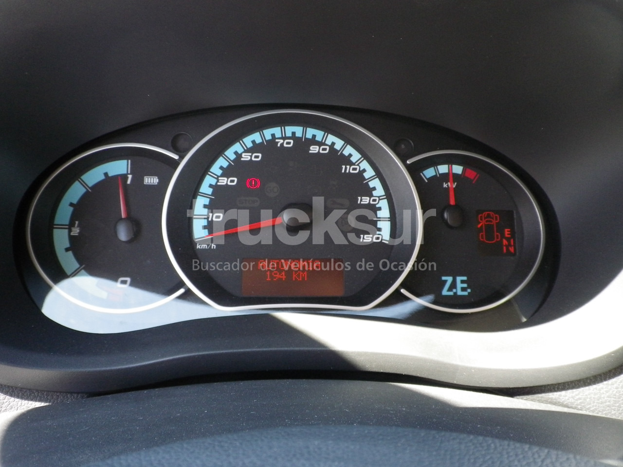 RENAULT MASTER E-TECH ELECTRICO 100% lizing RENAULT MASTER E-TECH ELECTRICO 100%: slika 13