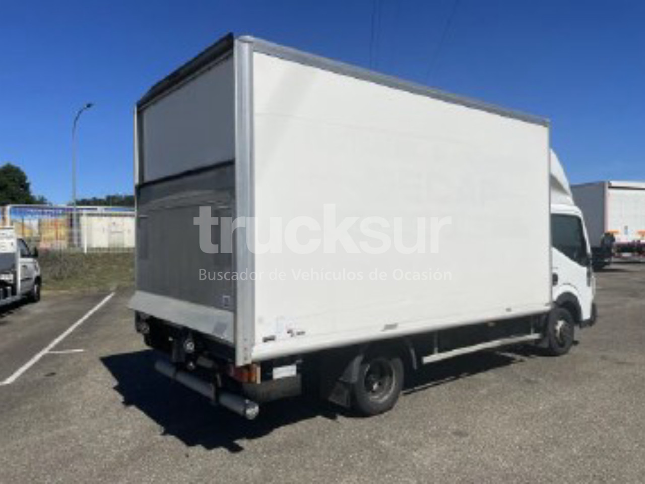 RENAULT MAXITY 150.35 P/E - Dostavno vozilo z zabojnikom: slika 5 RENAULT MAXITY 150.35 P/E - Dostavno vozilo z zabojnikom: slika 5