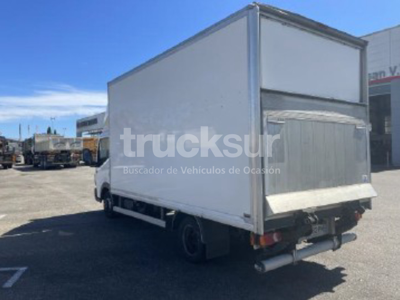 RENAULT MAXITY 150.35 P/E - Dostavno vozilo z zabojnikom: slika 3 RENAULT MAXITY 150.35 P/E - Dostavno vozilo z zabojnikom: slika 3
