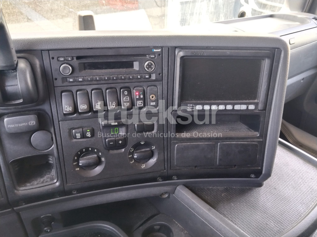 Tovornjak-šasija SCANIA G490 ejes 6x2*4: slika 10 Tovornjak-šasija SCANIA G490 ejes 6x2*4: slika 10