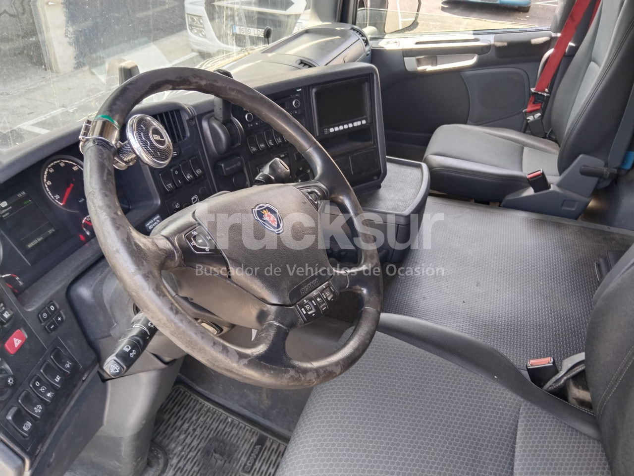 Tovornjak-šasija SCANIA G490 ejes 6x2*4: slika 7 Tovornjak-šasija SCANIA G490 ejes 6x2*4: slika 7