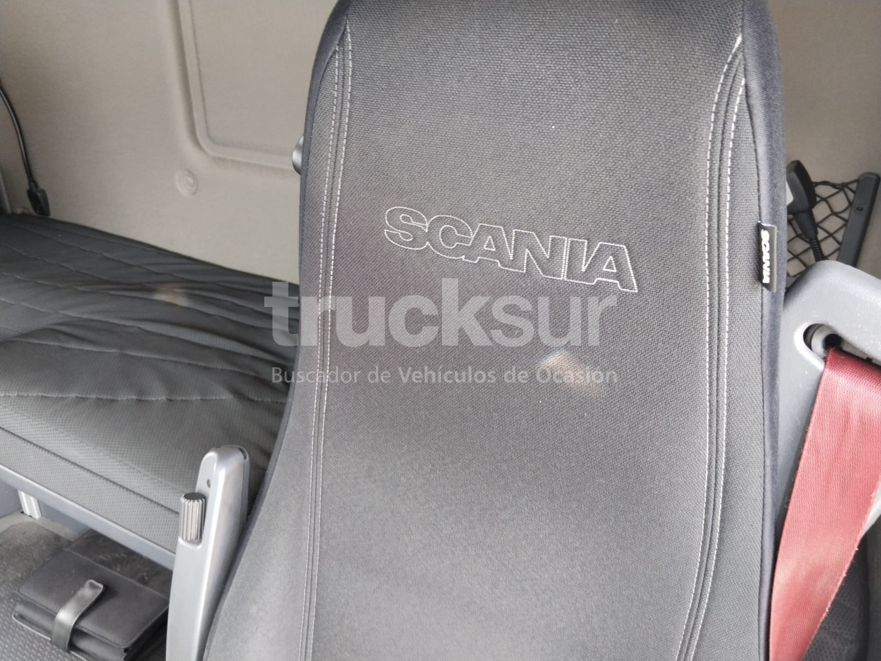 Tovornjak-šasija SCANIA G490 ejes 6x2*4: slika 11 Tovornjak-šasija SCANIA G490 ejes 6x2*4: slika 11