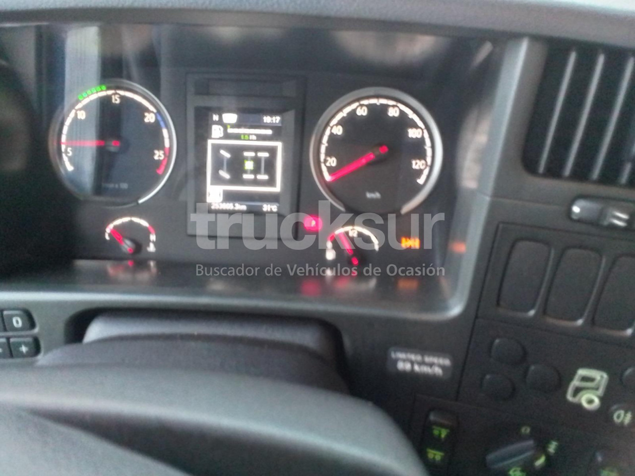 Tovornjak zabojnik SCANIA P 280 ejes 6x2*4: slika 7 Tovornjak zabojnik SCANIA P 280 ejes 6x2*4: slika 7