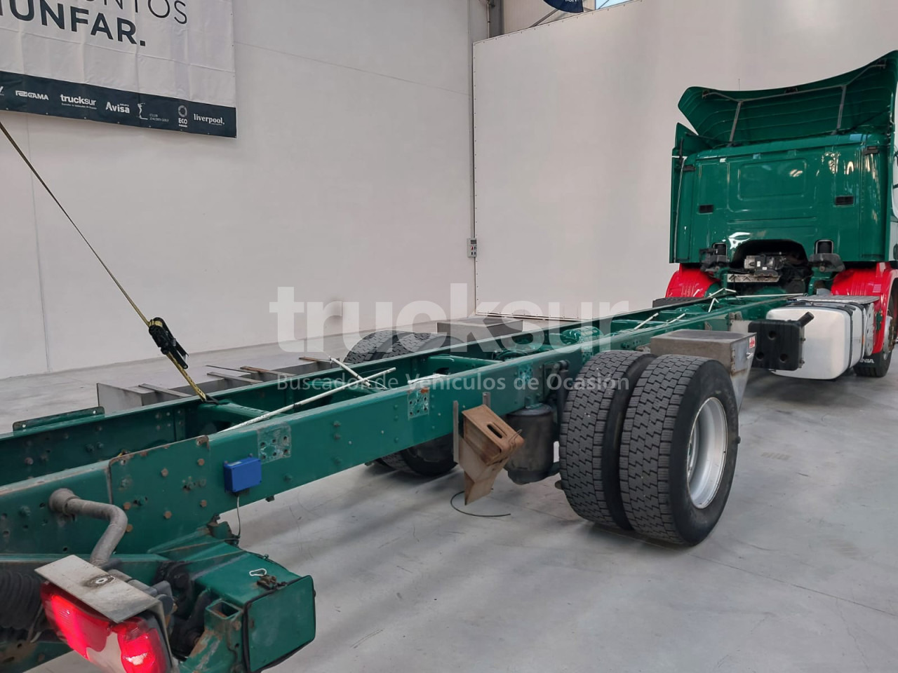 SCANIA P280.18 lizing SCANIA P280.18: slika 12