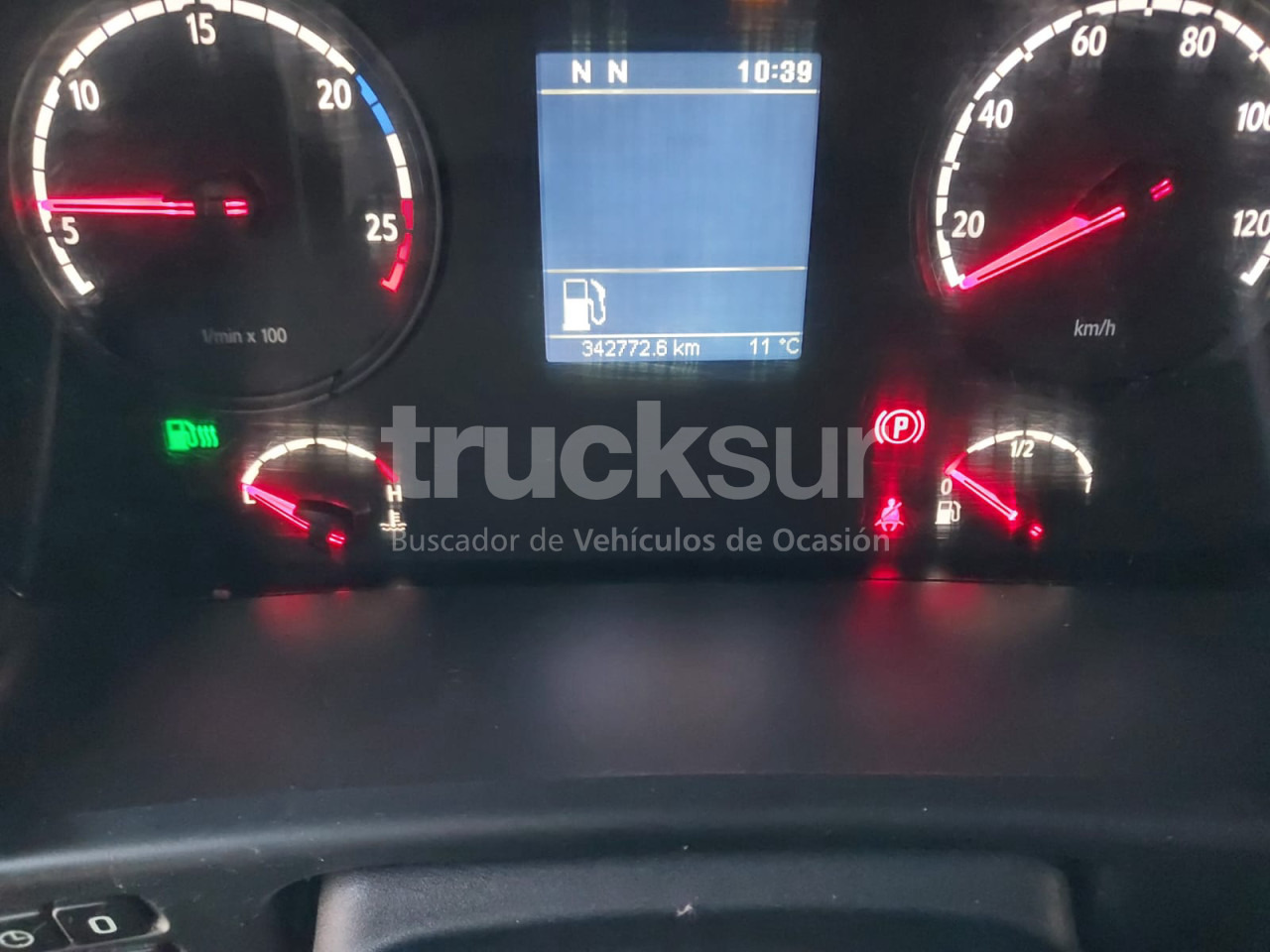 SCANIA P280.18 lizing SCANIA P280.18: slika 14