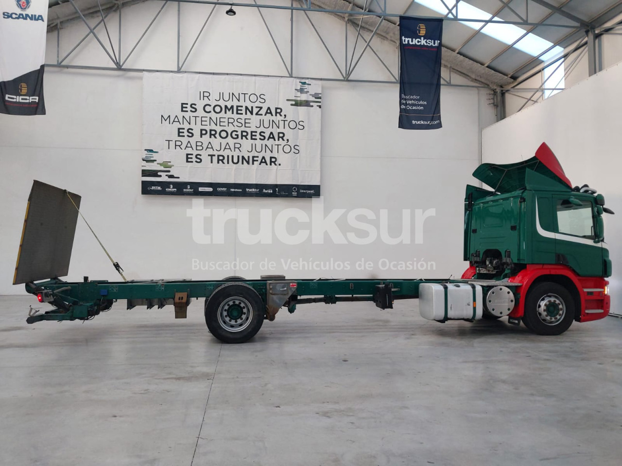 SCANIA P280.18 lizing SCANIA P280.18: slika 13