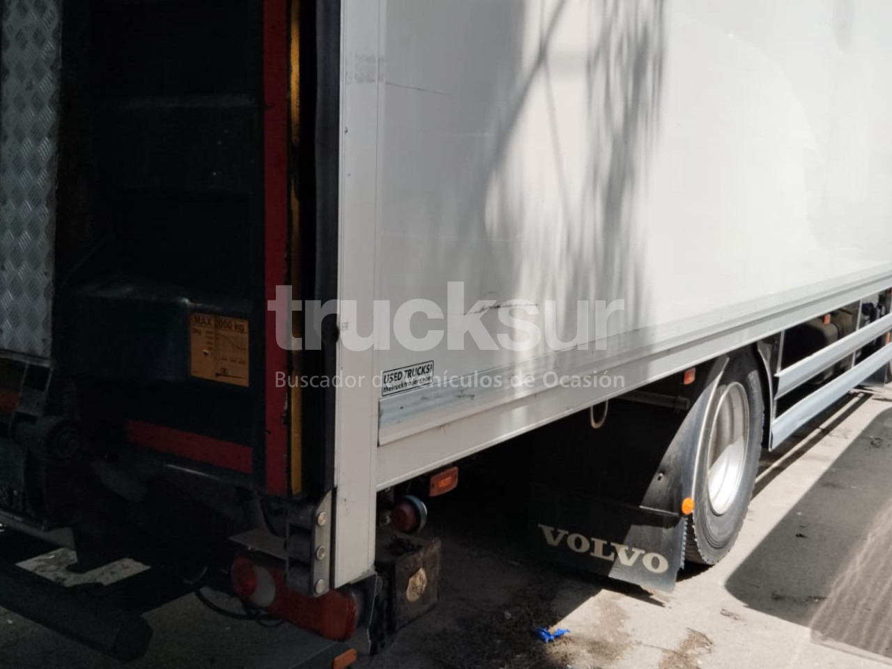 Tovornjak hladilnik VOLVO FL290: slika 16