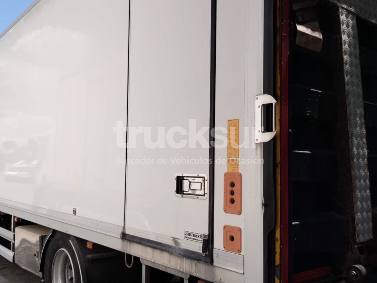 Tovornjak hladilnik VOLVO FL290: slika 15