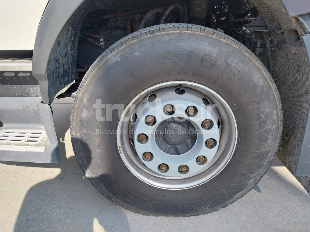 VOLVO FM 330HP - Tovornjak prekucnik: slika 4 VOLVO FM 330HP - Tovornjak prekucnik: slika 4