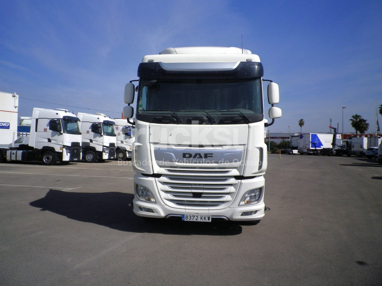 DAF XF530FT - Vlačilec: slika 2 DAF XF530FT - Vlačilec: slika 2