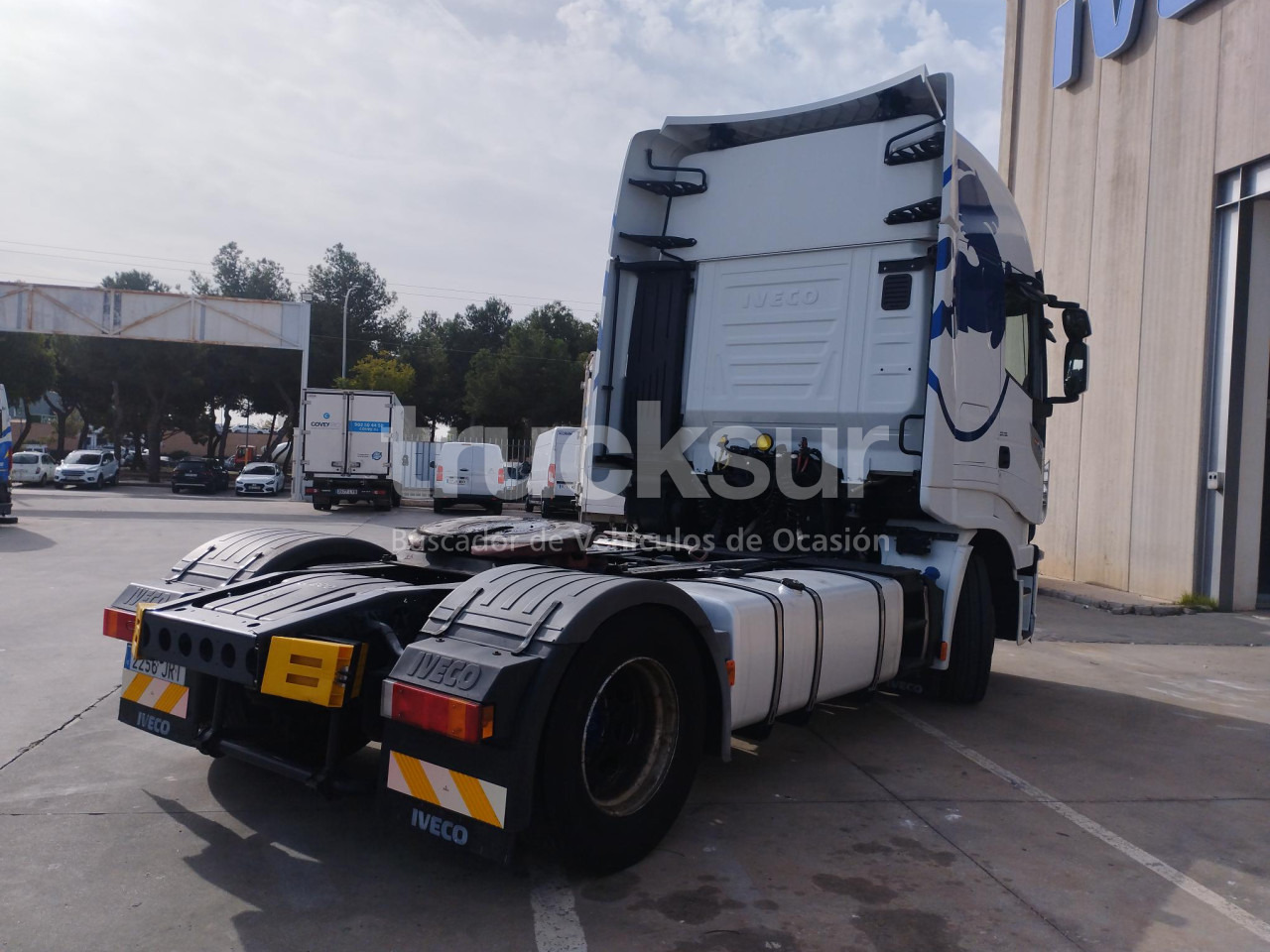IVECO AS440S56T/P - Vlačilec: slika 3 IVECO AS440S56T/P - Vlačilec: slika 3