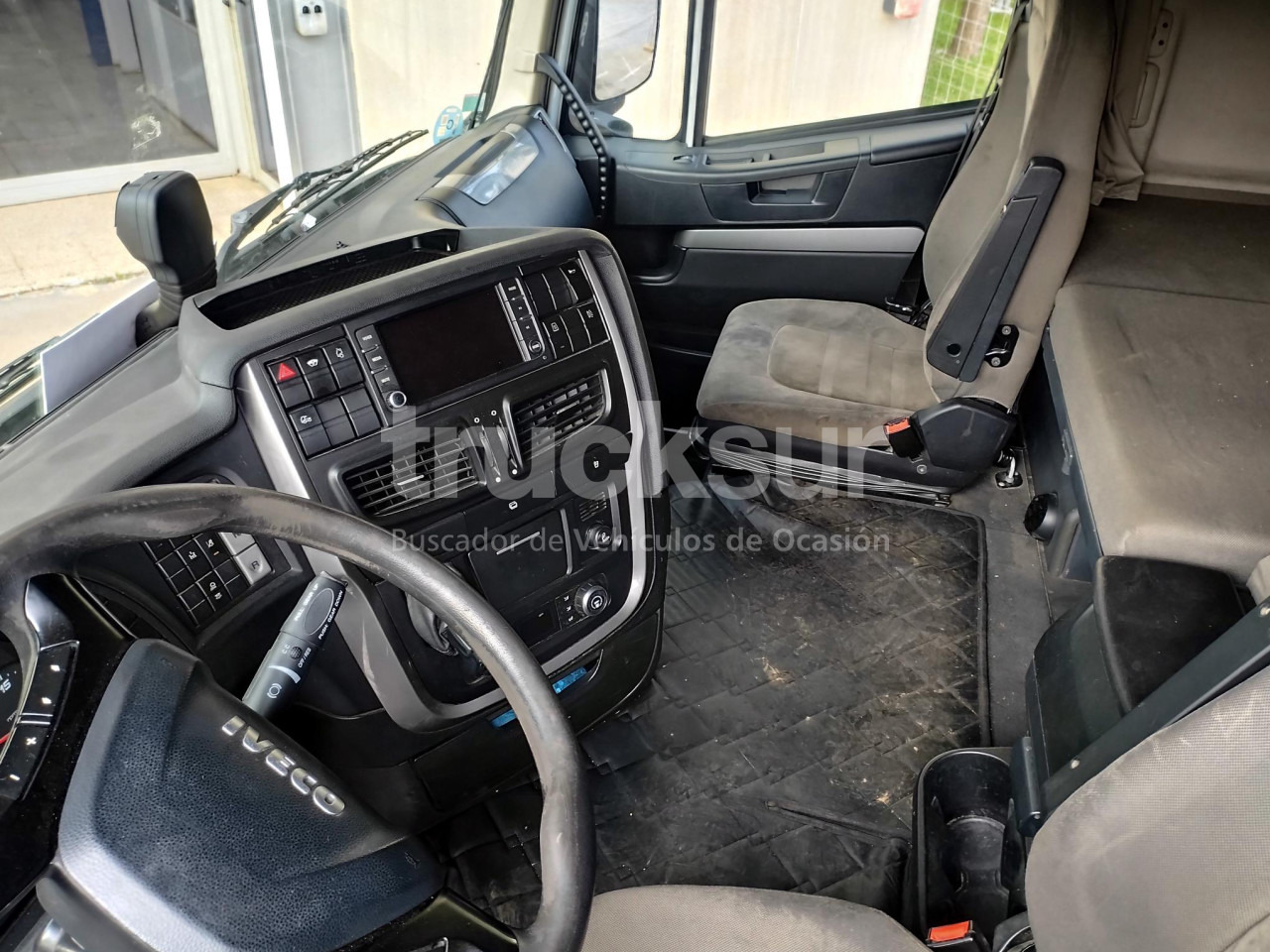 IVECO AS440S56T/P - Vlačilec: slika 5 IVECO AS440S56T/P - Vlačilec: slika 5