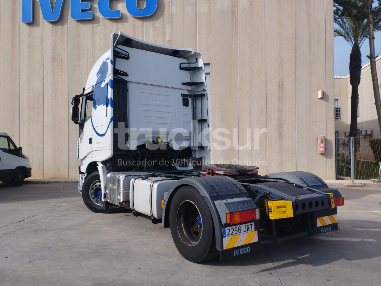 IVECO AS440S56T/P - Vlačilec: slika 4 IVECO AS440S56T/P - Vlačilec: slika 4