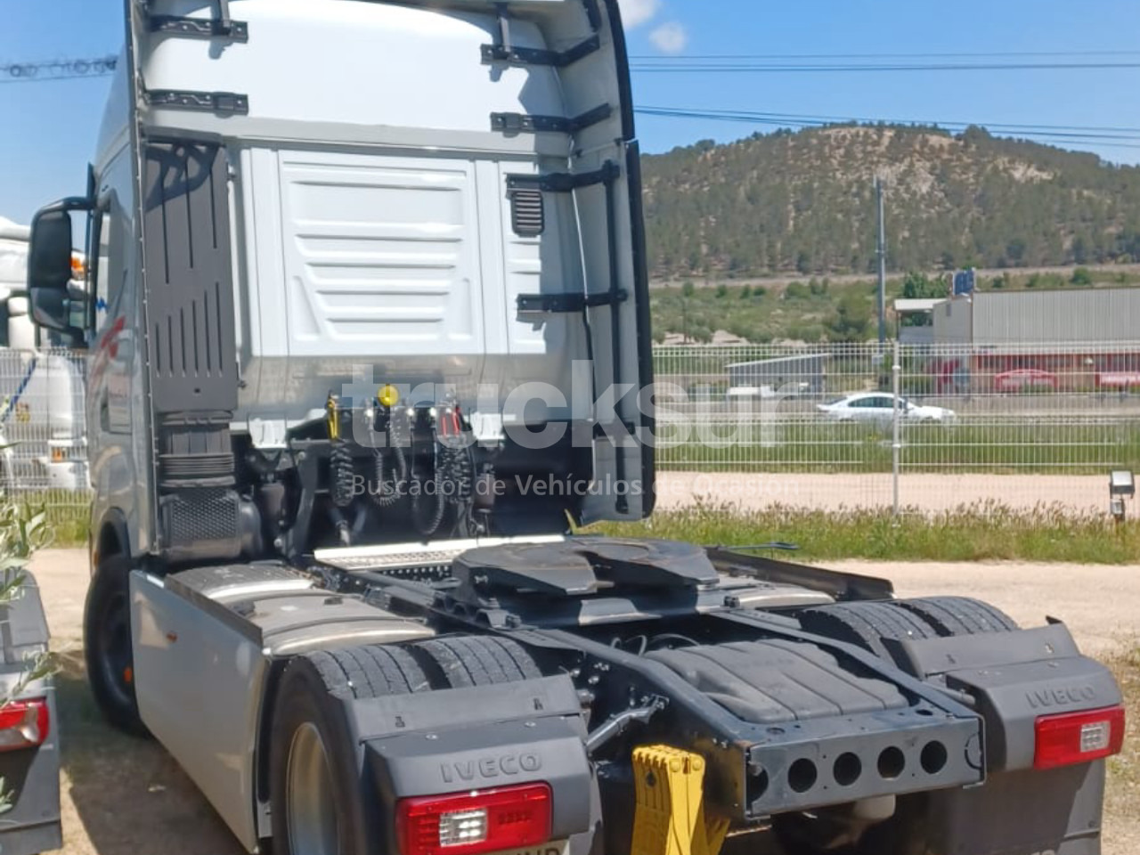 IVECO S-WAY A530 - Vlačilec: slika 3 IVECO S-WAY A530 - Vlačilec: slika 3