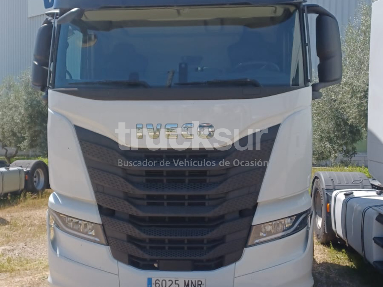 IVECO S-WAY A530 - Vlačilec: slika 1 IVECO S-WAY A530 - Vlačilec: slika 1