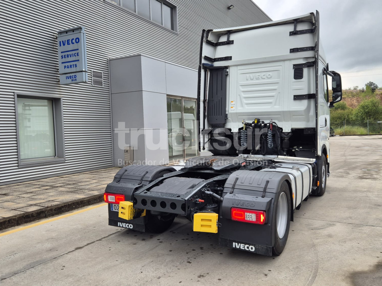 IVECO S-WAY AS440S51T/P - Vlačilec: slika 4 IVECO S-WAY AS440S51T/P - Vlačilec: slika 4