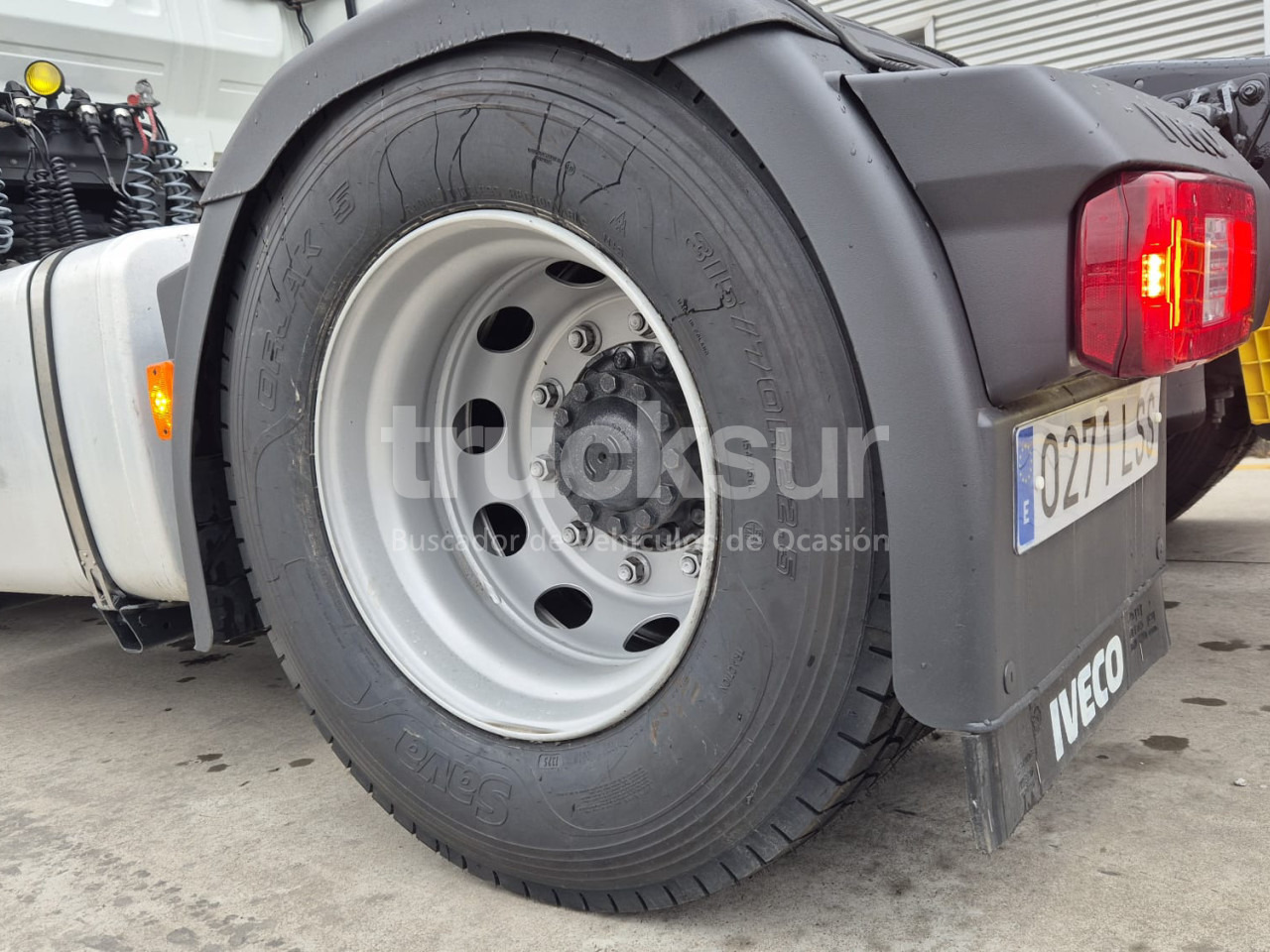 Vlačilec IVECO S-WAY AS440S51T/P: slika 21
