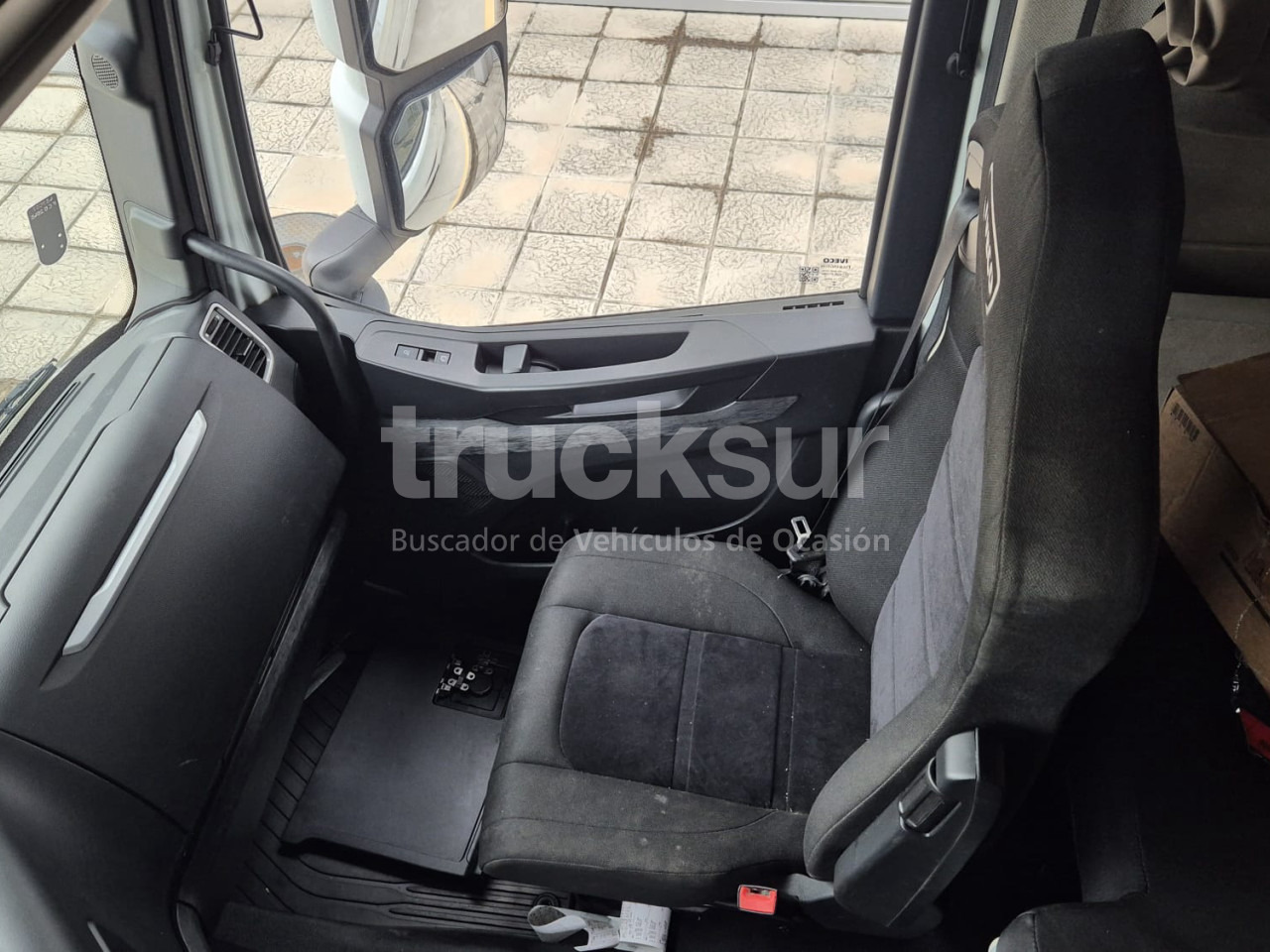 Vlačilec IVECO S-WAY AS440S51T/P: slika 10