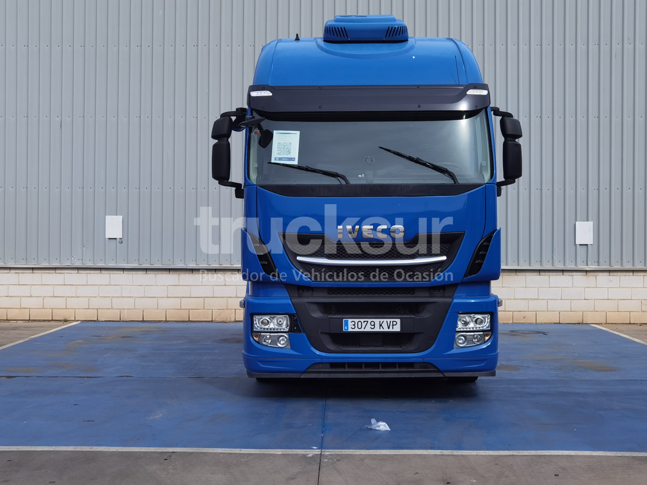 IVECO STRALIS AS440S46T/P HI-WAY - Vlačilec: slika 3 IVECO STRALIS AS440S46T/P HI-WAY - Vlačilec: slika 3