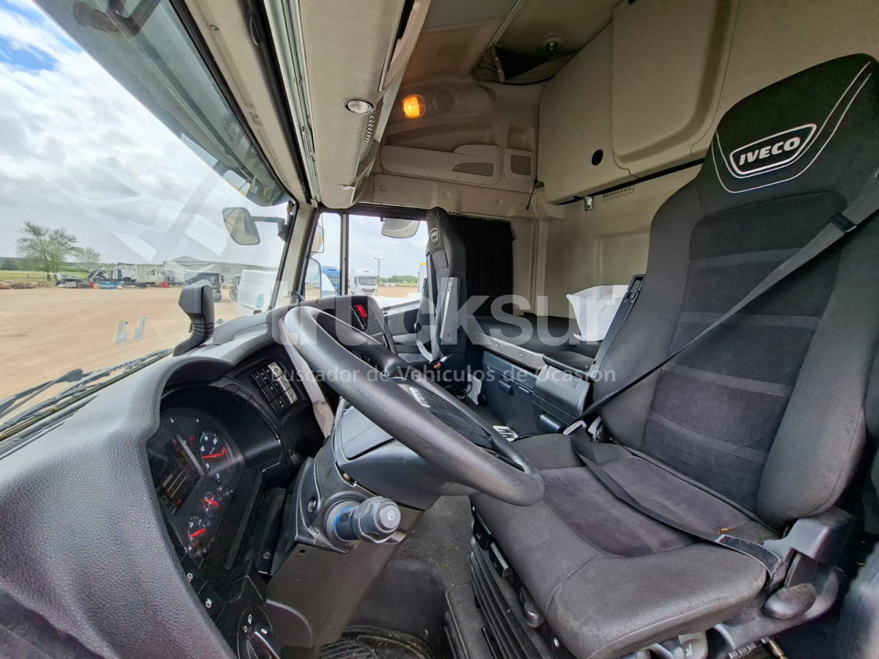 IVECO STRALIS AS440S46T/P - Vlačilec: slika 5 IVECO STRALIS AS440S46T/P - Vlačilec: slika 5