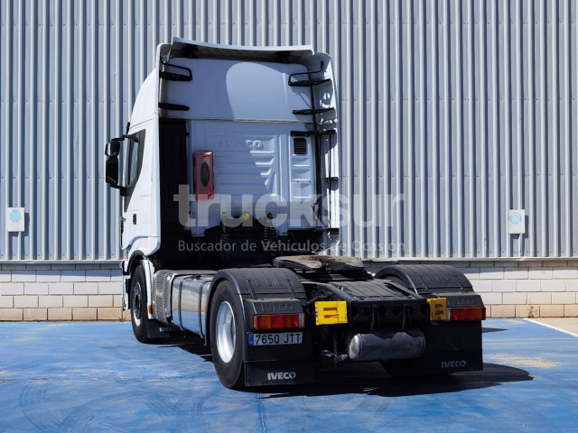 IVECO STRALIS AS440S48T/P ADR - Vlačilec: slika 3 IVECO STRALIS AS440S48T/P ADR - Vlačilec: slika 3