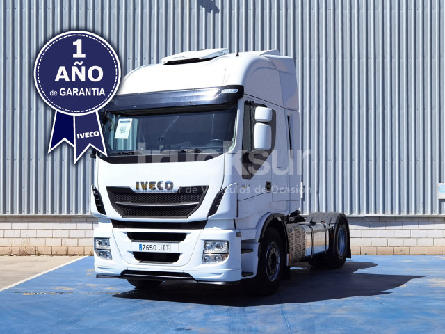 IVECO STRALIS AS440S48T/P ADR - Vlačilec: slika 1 IVECO STRALIS AS440S48T/P ADR - Vlačilec: slika 1