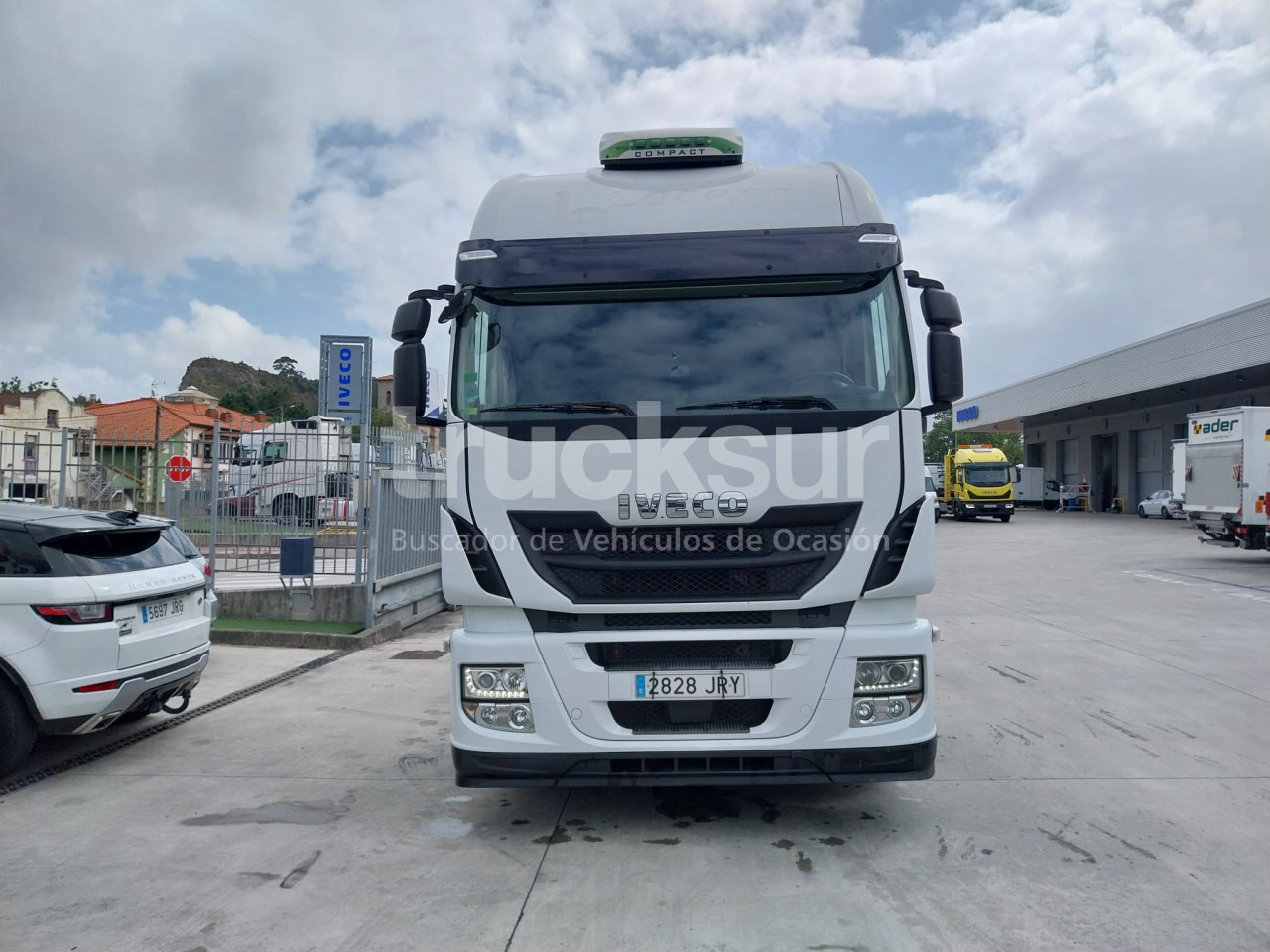 IVECO STRALIS AS440S48T/P - Vlačilec: slika 2 IVECO STRALIS AS440S48T/P - Vlačilec: slika 2