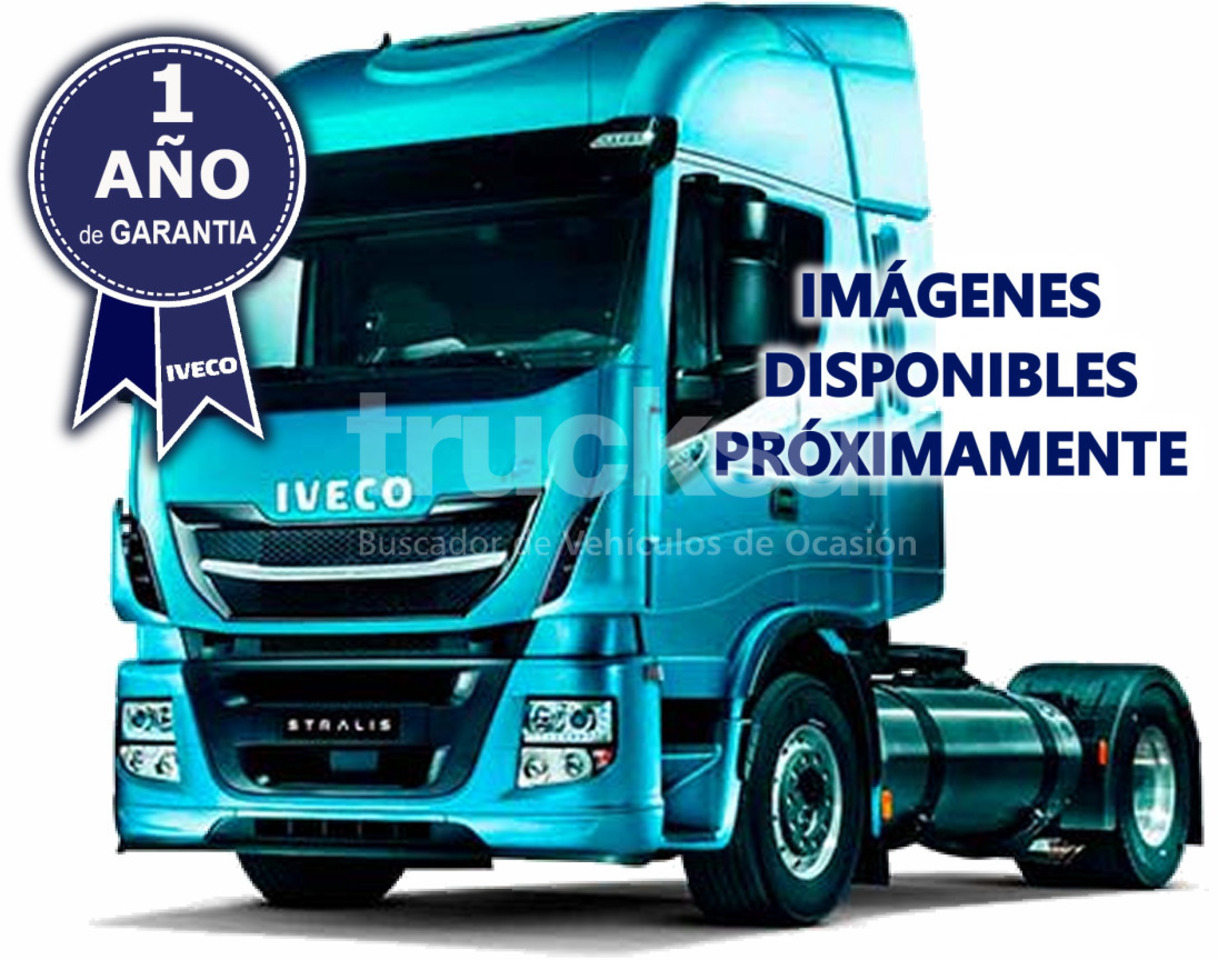 IVECO STRALIS AS440S51T/P HI-WAY - Vlačilec: slika 1 IVECO STRALIS AS440S51T/P HI-WAY - Vlačilec: slika 1