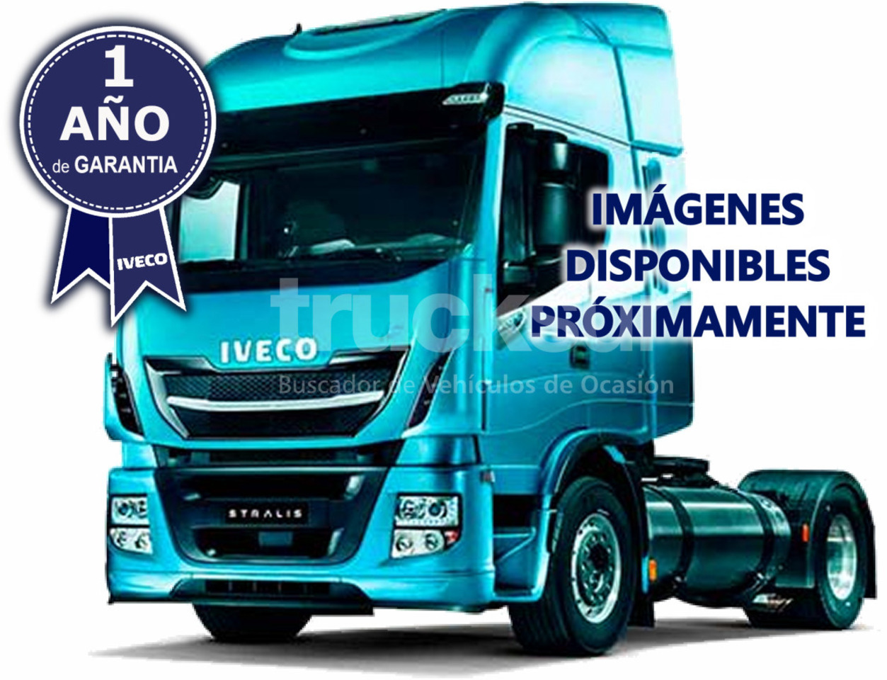 IVECO STRALIS AS440S51T/P HI-WAY - Vlačilec: slika 1 IVECO STRALIS AS440S51T/P HI-WAY - Vlačilec: slika 1