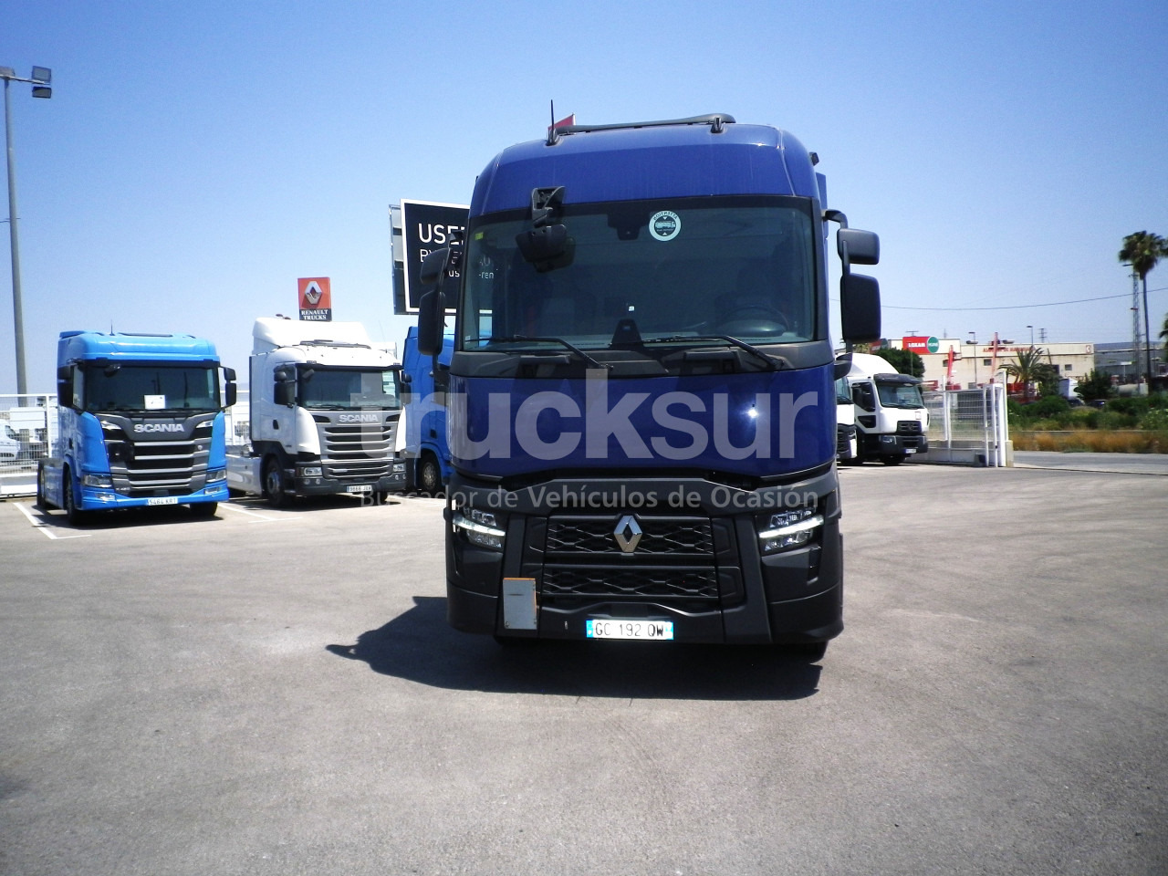 RENAULT T440 SLEEPER CAB - Vlačilec: slika 4 RENAULT T440 SLEEPER CAB - Vlačilec: slika 4