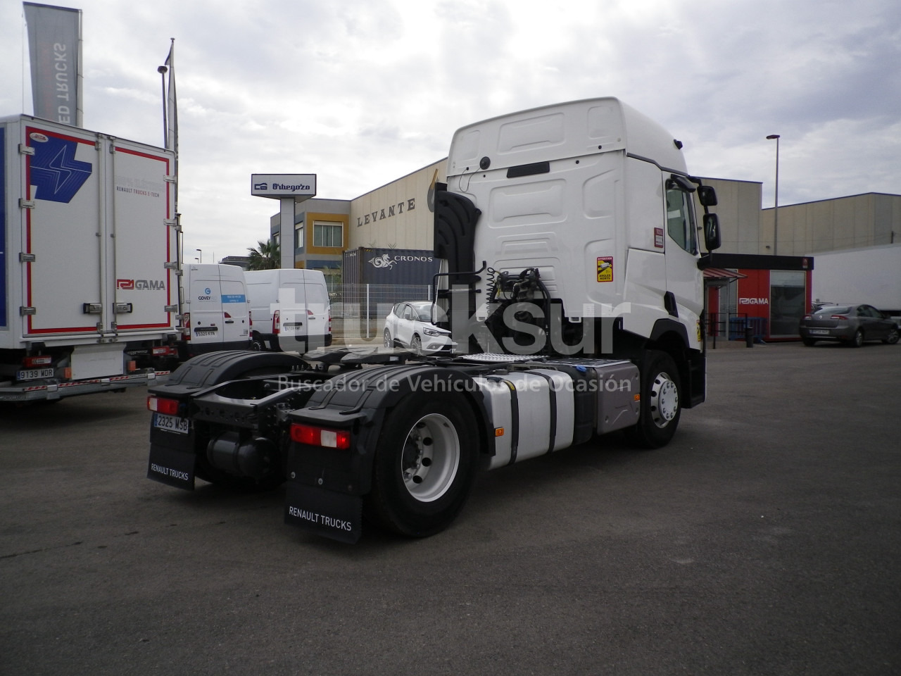 RENAULT T440 SLEEPER CAB - Vlačilec: slika 4 RENAULT T440 SLEEPER CAB - Vlačilec: slika 4