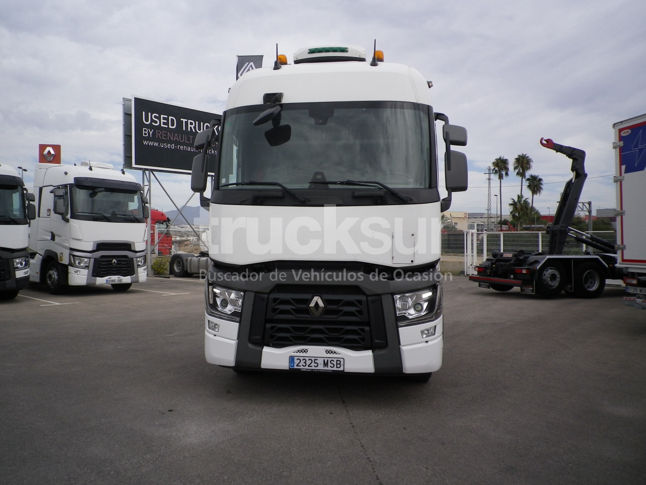 RENAULT T440 SLEEPER CAB - Vlačilec: slika 3 RENAULT T440 SLEEPER CAB - Vlačilec: slika 3