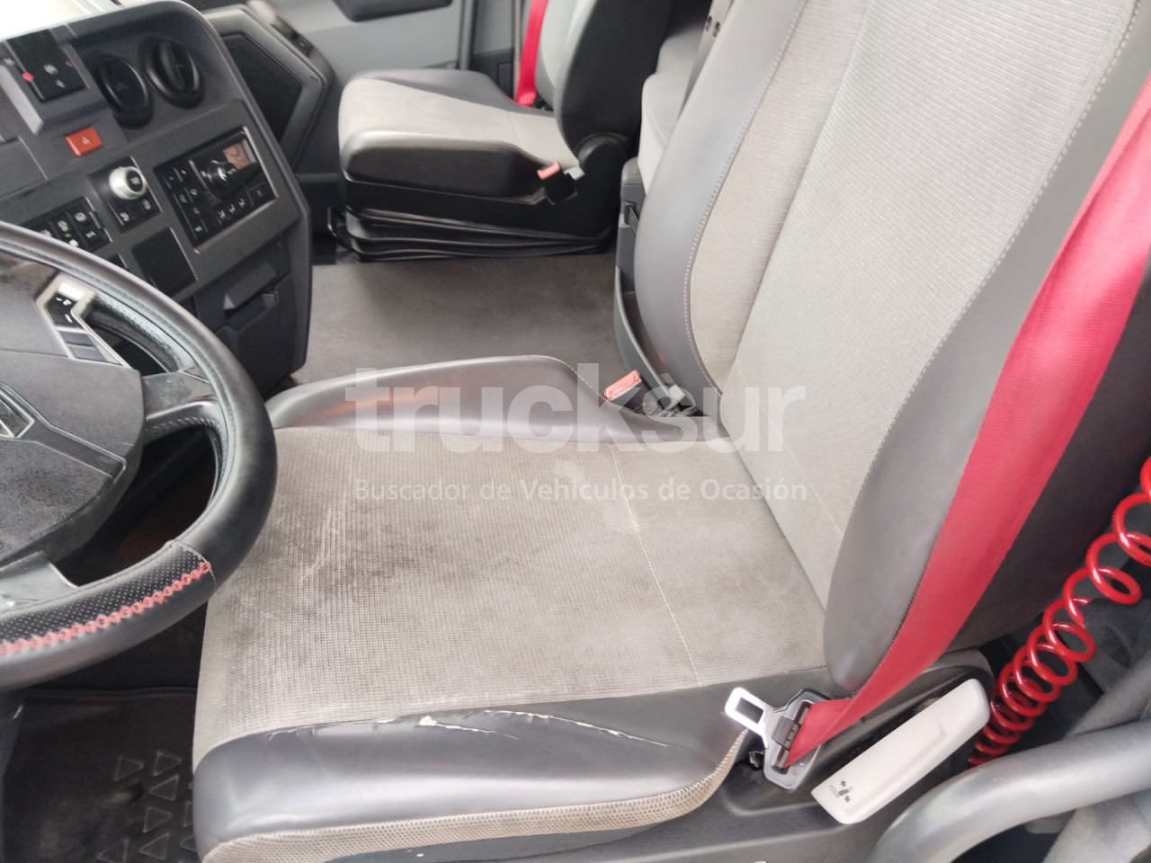 Vlačilec RENAULT T480 SLEEPER CAB: slika 20