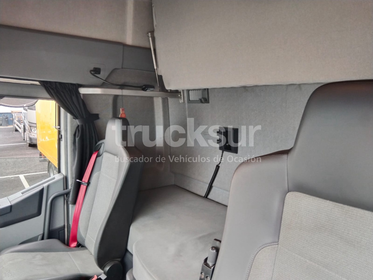 Vlačilec RENAULT T480 SLEEPER CAB: slika 19