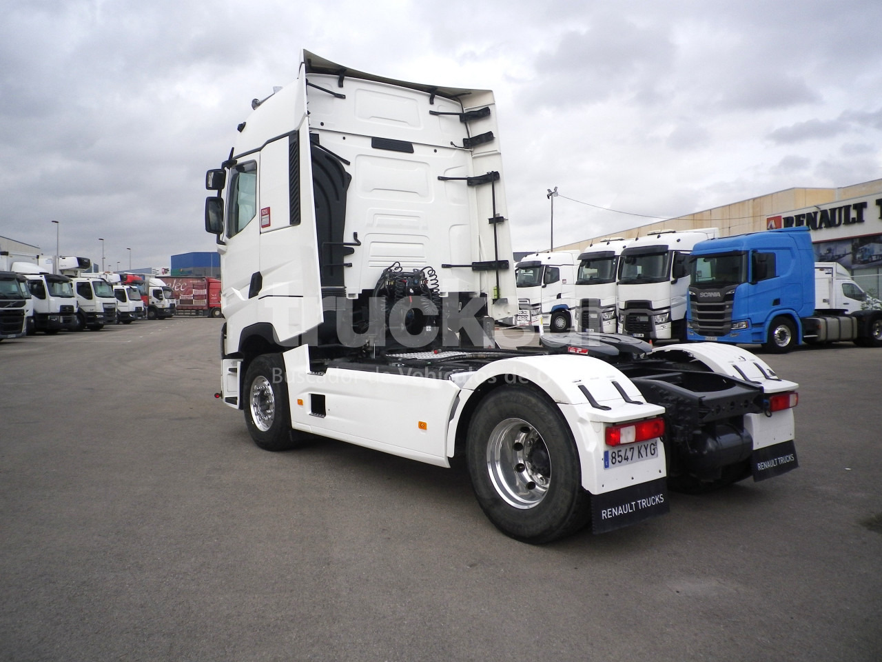 RENAULT T520 HIGH SLEEPER CAB - Vlačilec: slika 5 RENAULT T520 HIGH SLEEPER CAB - Vlačilec: slika 5