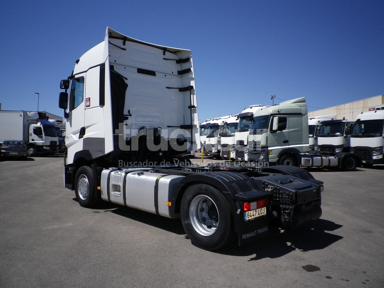 RENAULT T520 HIGH SLEEPER CAB - Vlačilec: slika 5 RENAULT T520 HIGH SLEEPER CAB - Vlačilec: slika 5